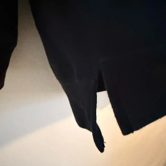 PINK Victoria's Secret Black Hoodie - Picture 2 of 7